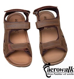 Aerowalk sandal Trekking Brown